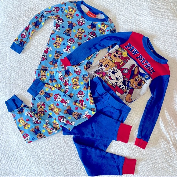 Nickelodeon Other - Paw Patrol Size 4 T pajama set, unisex